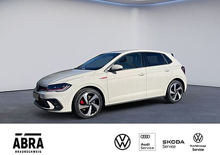VW Polo Volkswagen GTI 2.0 l TSI DSG TAGESZULASSUNG