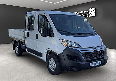 Citroën Jumper Doka L2 7-Sitze+Klima+AHK 10x vorhanden!!