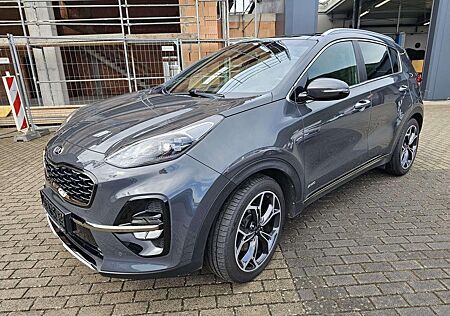 Kia Sportage GT-Line 4WD,AHK,Panoramaglasdach