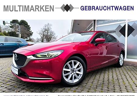 Mazda 6 Exclusive-Line 2.0 SKYACTIV-G 165 EU6d-T Navi/