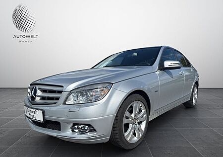Mercedes-Benz C 180 K /AVANTAGRDE/2.HD/XEN/LEDER/S-HEFT/NAVI
