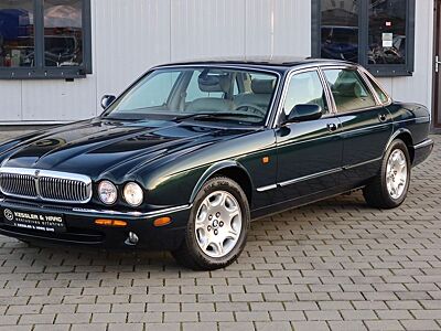 Jaguar XJ 4.0 Sovereign# SEHR GEPFLEGT#