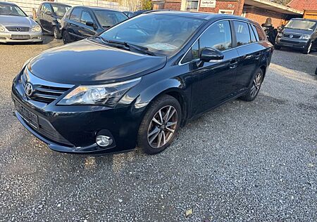 Toyota Avensis Combi 1,8-l-Valvematic Edition 2014 ...
