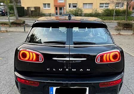 Mini Cooper S Clubman