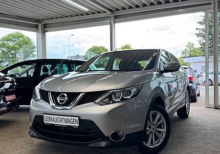 Nissan Qashqai Acenta 1.2 *Klima*Kamera*Navi*1.Hand*