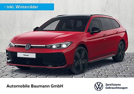VW Passat Variant Volkswagen 2.0 TDI R-LINE SIGNATURE *AHK*