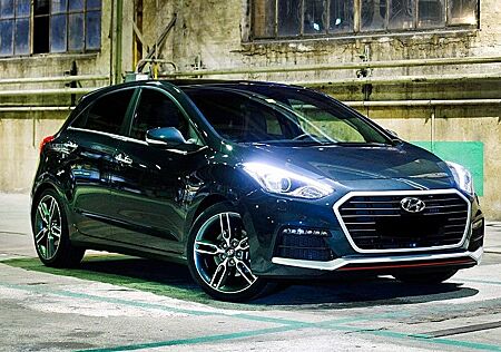 Hyundai i30 1.6 T GDI Turbo Turbo