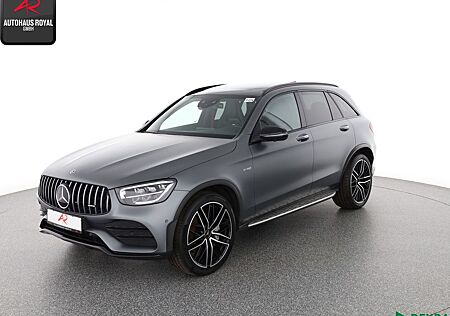 Mercedes-Benz GLC 43 AMG 4M NIGHT MAGNO PERFORMANCE-SITZE,HUD