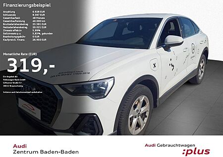 Audi Q3 Sportback 45 TFSI e *NAVI*KAMERA*SOUND*SH*