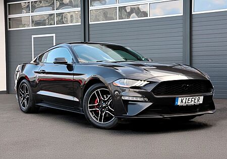 Ford Mustang 2.3/ACC/CarPlay/SHZ/KAMERA/TOTW/SPUR/R18