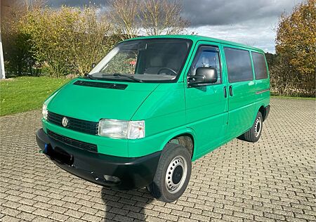 VW T4 Volkswagen Klima Scheckheft