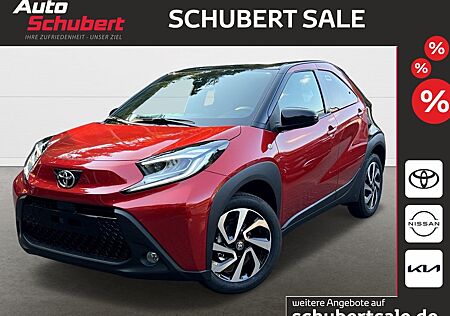 Toyota Aygo (X) Team D KOMFORT-/LED-PAKET+KLIMAAUTO.+SHZG