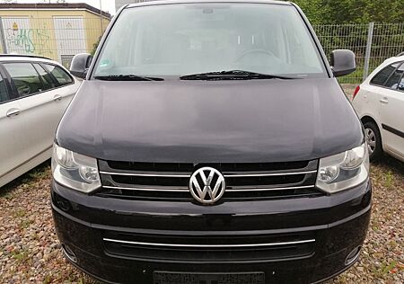 VW T5 Multivan Volkswagen