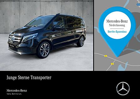 Mercedes-Benz V 250 gebraucht kaufen Mercedes-Benz V 250 d Kompakt EDITION+SportP+9G+StandHZ+LED