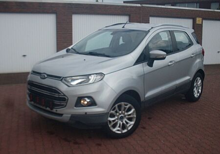 Ford EcoSport Titanium