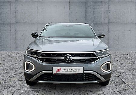 VW T-Roc Volkswagen 1.5 TSI MOVE*DSG*NAVI*RFK*LED*PLUS-PAKET