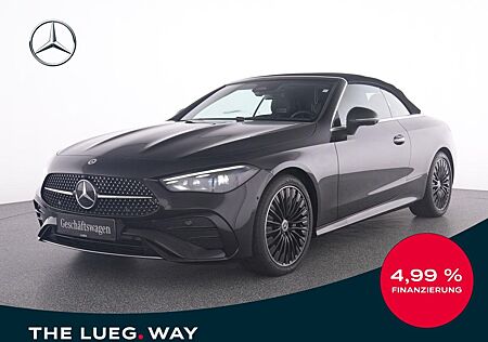 Mercedes-Benz CLE 180 Cabrio AMG+STANDHZG+AHK+SOUND+DIG.LIGHT+