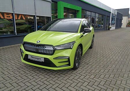 Skoda Enyaq Coupé RS,LEDER,ALLRAD,MATRIX,NAVI,21ZOLL