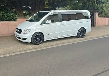 Mercedes-Benz Viano 2.2 CDI AMBIENTE EDITION lang AMBIENTE...