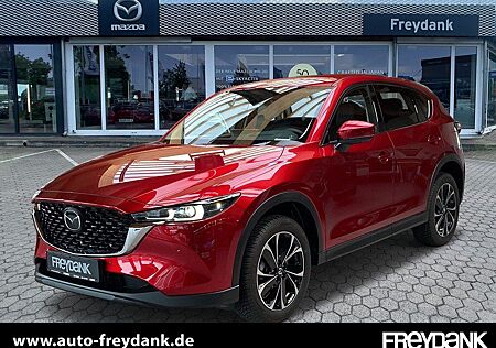 Mazda CX-5 2.5L e-SKYACTIV G 194 EXCLUSIVE-LINE, AWD,