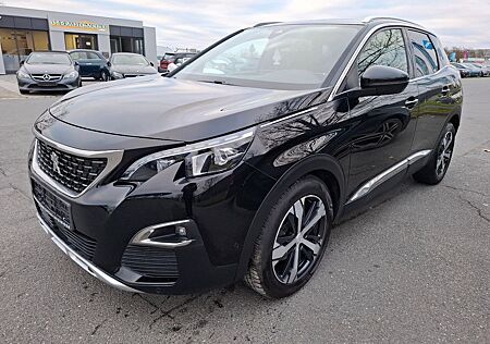Peugeot 3008 GT-Line**NAVI*360*LED*AHK*Teilleder*Sitzhg*