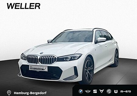 BMW 318i Touring M-Sport LC+ Pano AHK DAB DA LED SHZ