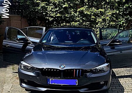 BMW 316d Sport Line Sport Line