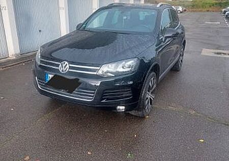 VW Touareg Volkswagen 3.0 V6 TDI Tiptronic BlueMotion Tech...