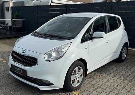 Kia Venga Platinum Edition (R-KAM/NAVI/SHZ/LNKRD-HZ/