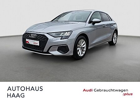 Audi A3 Sportback 35 TFSI Virtual Navi+ Kamera