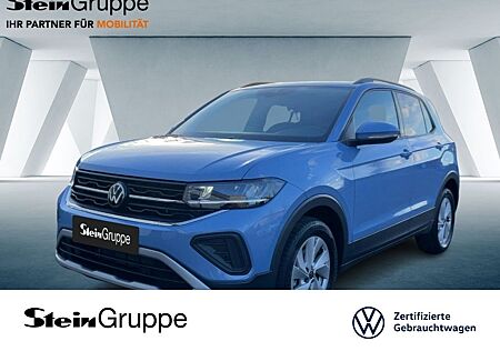 VW T-Cross Volkswagen Life APP+DAB+VIRT+ACC+LED+NAVI+PDC