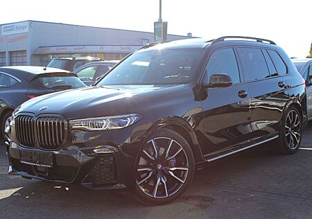 BMW X7 xDrive 40 d M Sport/Laser/Luft/HUD