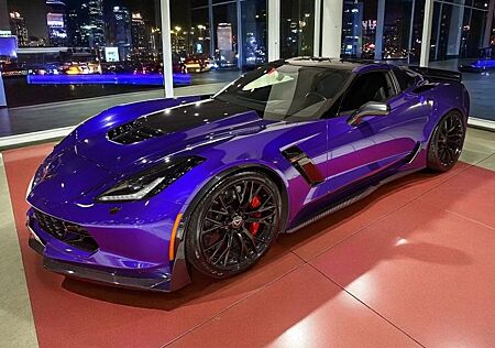 Chevrolet Corvette gebraucht kaufen Chevrolet Corvette C7 Z06 6.2 V8 Z07 Paket Carbon Keramik 3LZ
