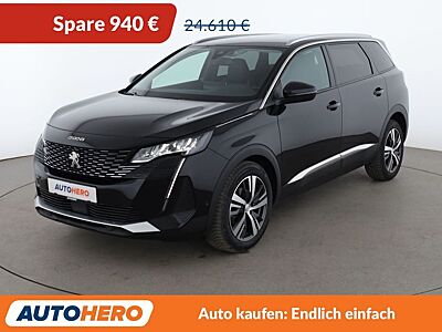 Peugeot 5008 1.5 Blue-HDi Allure Pack Aut.*NAVI*LED*ACC*