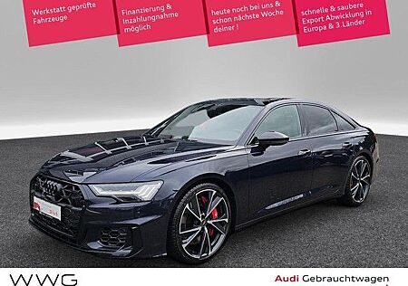Audi S6 Lim. 3.0 TDI quattro Head-Up,Standheizung