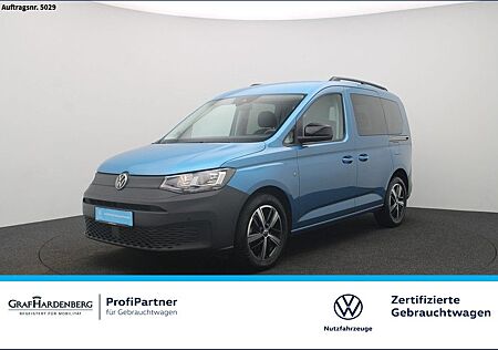 VW Caddy Volkswagen 1.5 TSI Navi AHK GJR DAB+