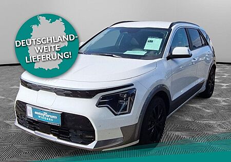 Kia Niro EV INSPIRATION (204 PS) TEX REX STL