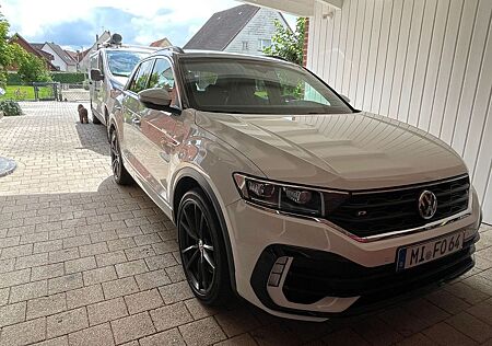 VW T-Roc Volkswagen R 2.0 TSI DSG 4MOTION