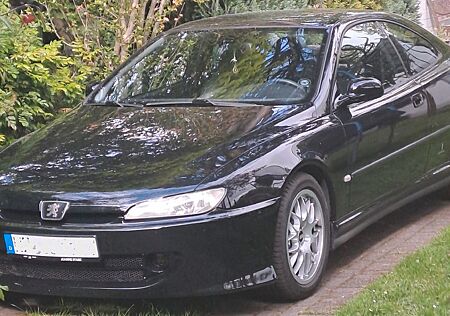 Peugeot 406 Coupe V6  - Pininfarina
