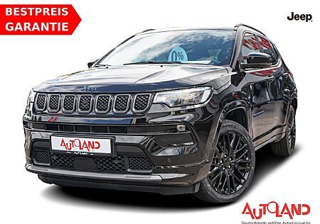 Jeep Compass S 1.3 PHEV 4WD LED Navi ACC Kamera