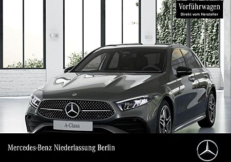 Mercedes-Benz A 200 AMG+NIGHT+PANO+LED+KAMERA+TOTW+KEYLESS+7G