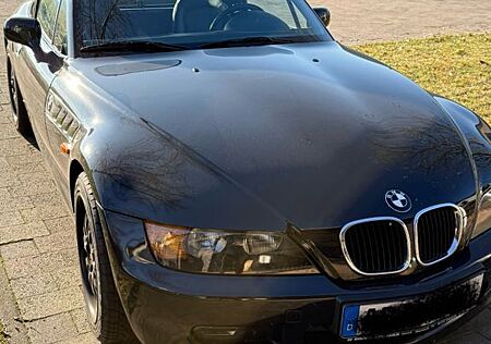 BMW Z3 Roadster 1.9i - elektrisches Verdeck