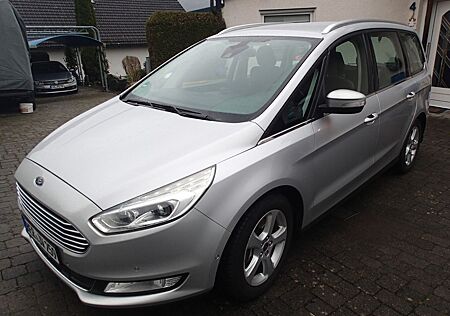 Ford Galaxy 2,0 TDCi 132kW Titanium