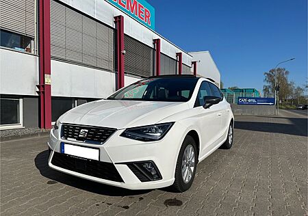 Seat Ibiza Xcellence TÜV Neu DSG LED KeylessGo Pano Alcanta