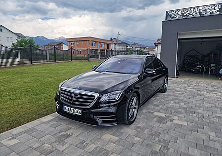 Mercedes-Benz S 400 d 4MATIC L -