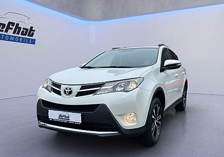 Toyota RAV 4 Edition 2015*NAVI*PDC*SHZ*AHK*