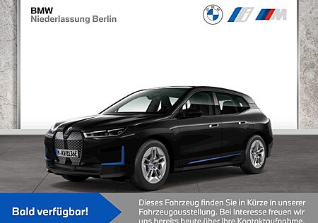 BMW iX xDrive40 Driv.Assist.Prof Harman/K Laser