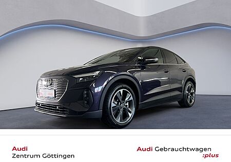 Audi Q4 e-tron Q4 Sportback 45 e-tron 210 kW SMARTPH.INTERF+ASG