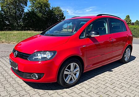 VW Golf Plus Volkswagen 1.2 TSI DSG Match 1.Hd/Garage/Top!