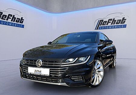 VW Arteon Volkswagen 2.0TDI R-Line*VIRTUAL*LED*NAV*MASSAGE